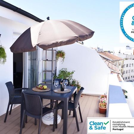 Apartamento Terraco Da Boavista OOporto Exterior foto
