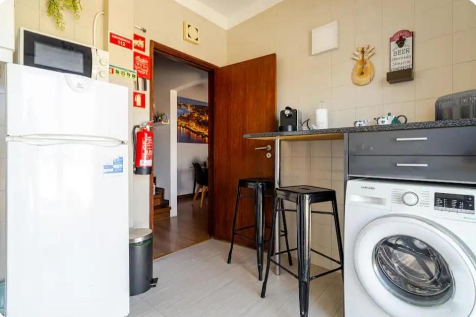 Apartamento Terraco Da Boavista OOporto Exterior foto