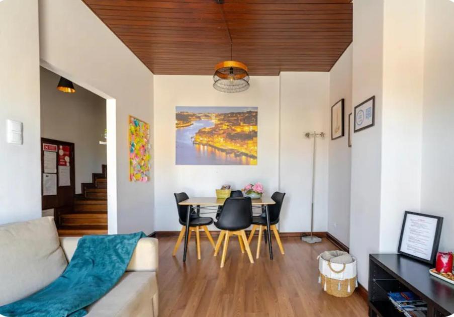 Apartamento Terraco Da Boavista OOporto Exterior foto
