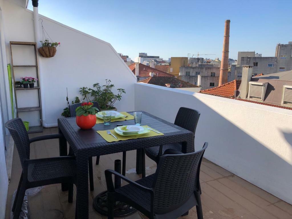 Apartamento Terraco Da Boavista OOporto Exterior foto