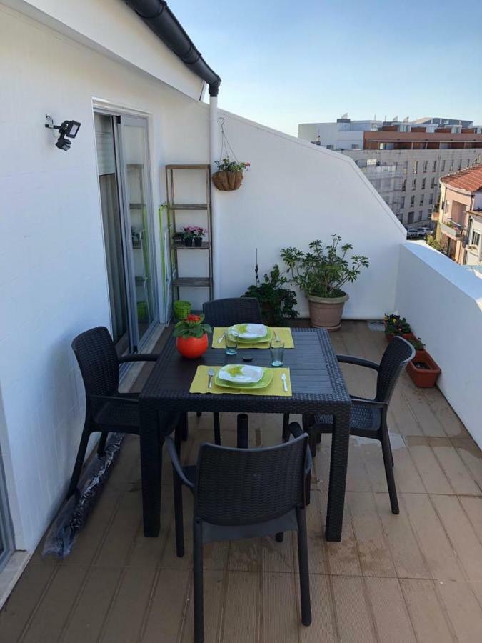 Apartamento Terraco Da Boavista OOporto Exterior foto