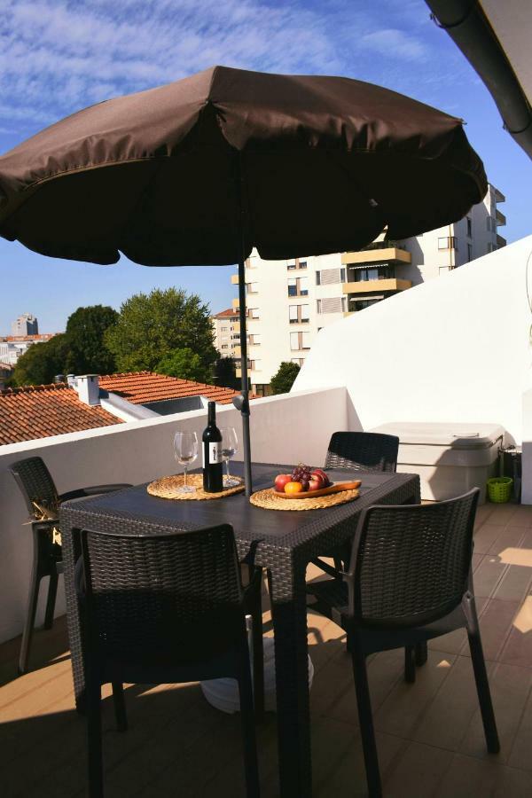Apartamento Terraco Da Boavista OOporto Exterior foto