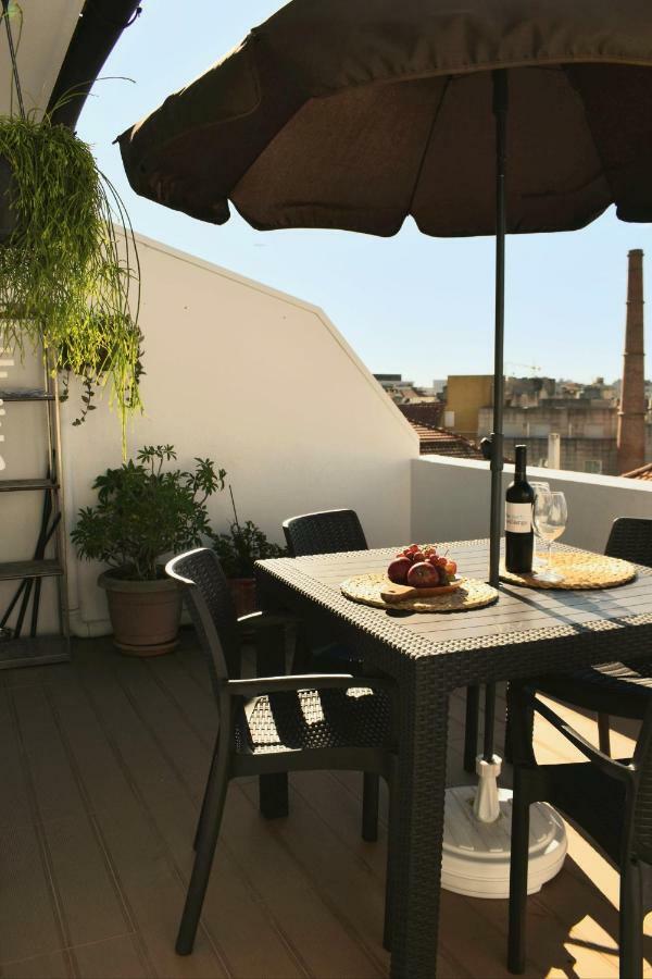 Apartamento Terraco Da Boavista OOporto Exterior foto