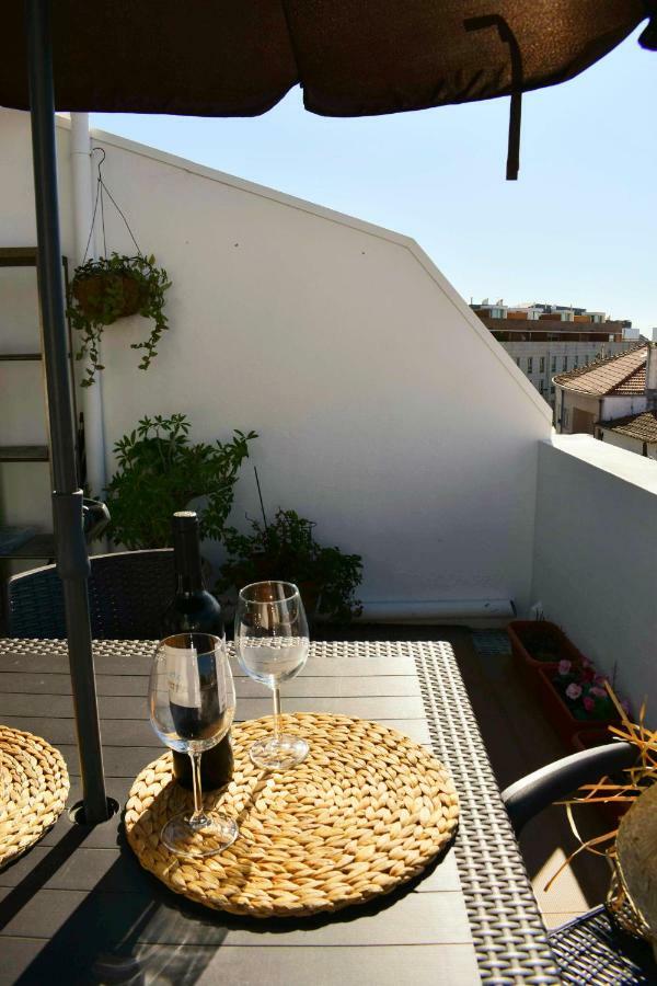 Apartamento Terraco Da Boavista OOporto Exterior foto