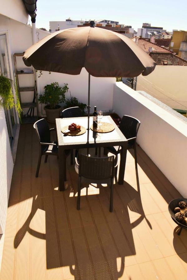 Apartamento Terraco Da Boavista OOporto Exterior foto