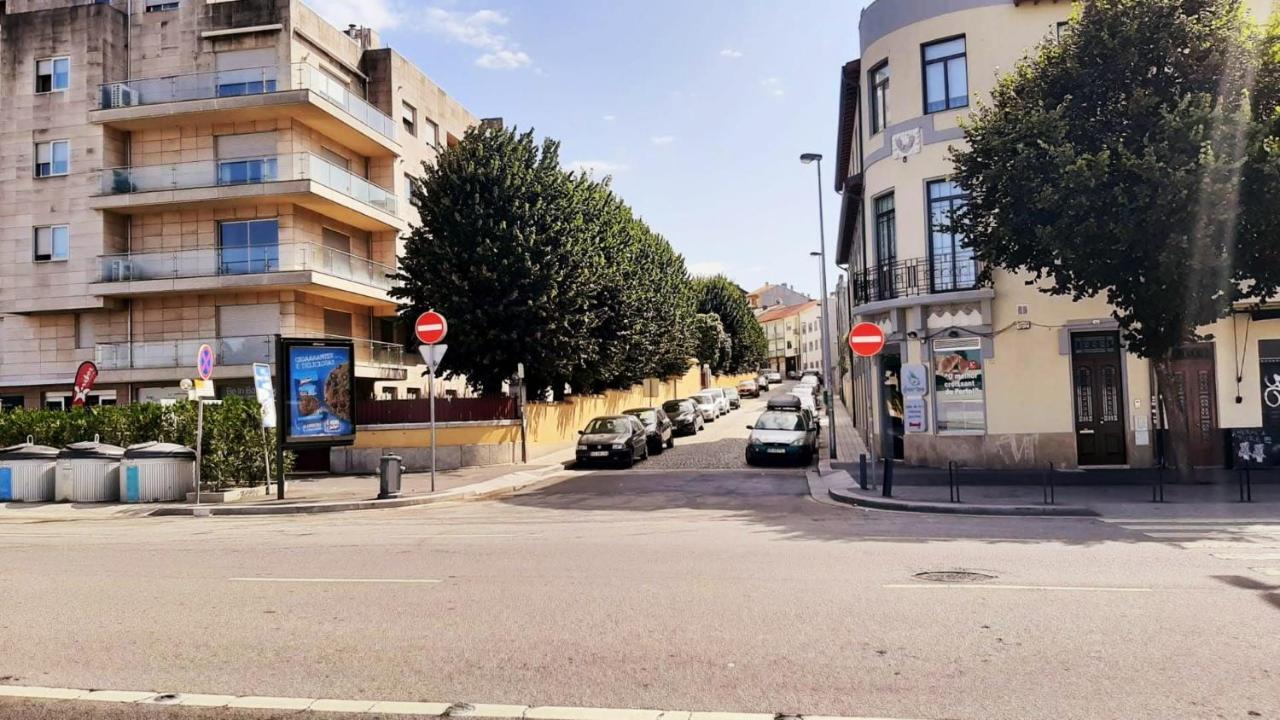 Apartamento Terraco Da Boavista OOporto Exterior foto
